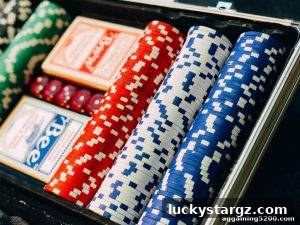 AG真人 luckystargz
